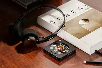 Ретро-футуризм у русі ‒ FiiO EH11 повертають естетику 80-х у цифрову еру