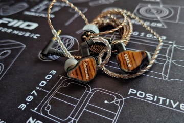 Огляд навушників FiiO JH13 – works well with all kinds of music