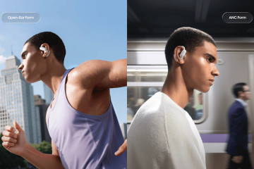 Anker Soundcore AeroFit 2 Pro ‒ новий стандарт відкритого звучання з інтелектуальним шумозаглушенням