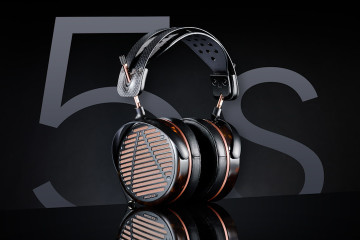 Audeze LCD-5s ‒ досконалість через еволюцію та нові стандарти потужності