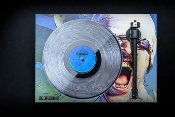 Pro-Ject Scorpions Turntable ‒ легендарний «Blackout» у вініловому виконанні