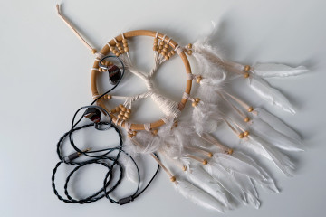 Огляд Hi-Fi навушників Swecci Audio Feather. Акустична міфологія