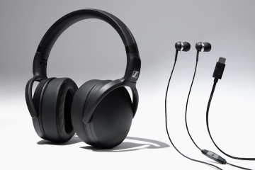 Sennheiser CX 80U та HD 400U ‒ фірмовий звук та простота