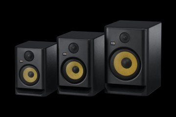 KRK ROKIT Generation Five ‒ новий стандарт професійного моніторингу