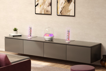 Harman Kardon SoundSticks 5 Wi-Fi ‒ нова ера культового дизайну та бездротових можливостей