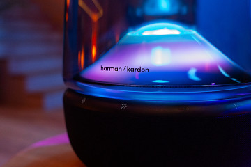 Harman Kardon Aura Studio 5 Wi-Fi ‒ гармонія візуального мистецтва та бездротового звуку високої чіткості