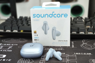 Огляд Anker Soundcore Liberty Buds – правильна еволюція формфактора