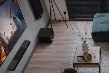 Klipsch Flexus Sound System ‒ революційна модульна екосистема домашнього кінотеатру, створена спільно з Onkyo