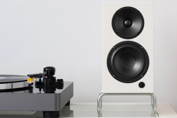 ELAC Connex DCB41-DS. Дизайнерська версія популярної акустики для сучасного інтер’єру