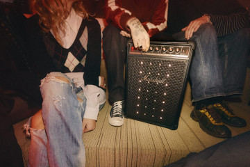 Marshall Bromley 450 ‒ розширення лінійки Party-спікерів