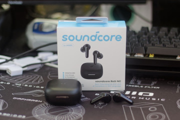 Anker Soundcore R60i NC (P31i) – перевірені рішення, найновіший ANC і МЕГА-автономність