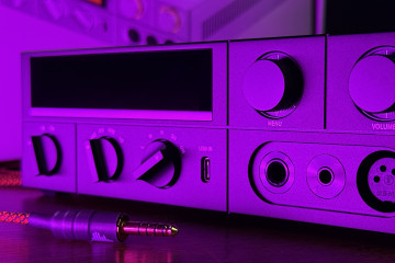 Огляд ЦАП-підсилювача FiiO K17 – краще що створювала компанія на сьогодні