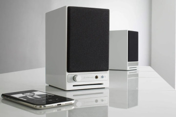 Audioengine HD3 Next Generation ‒ еталон настільного Hi-Fi звуку