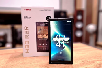 Огляд аудіоплеєра FiiO M33 R2R – технологія R2R from desktop to portable