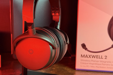 Огляд навушників Audeze Maxwell 2 – ігрова гарнітура чи вже щось більше?