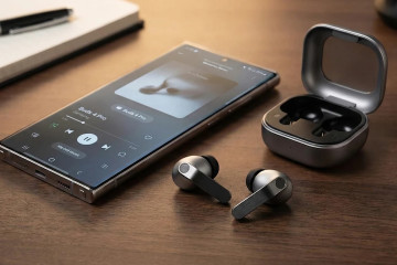 Samsung Galaxy Buds4 та Buds4 Pro ‒ нова ера інтелектуального звуку та обчислювального дизайну
