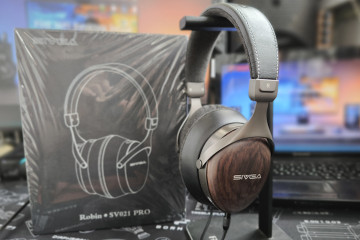 Огляд SIVGA SV021 Pro – радикальні зміни