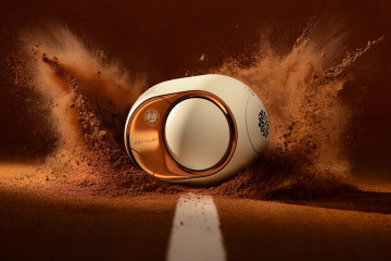 Devialet Phantom Ultimate ‒ французький стиль та тенісний драйв у новій спецверсії