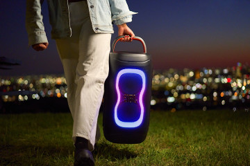 JBL PartyBox 330 та PartyBox 130 ‒ нова ера легендарного звуку та яскравих вечірок
