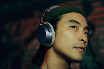Sennheiser MOMENTUM 5 Wireless- нові навушники з покращеним ANC та змінною батареєю