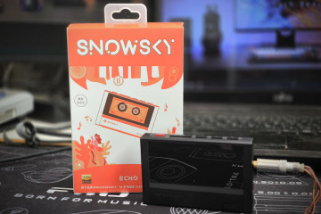 Огляд FiiO Snowsky ECHO – тепер все по дорослому