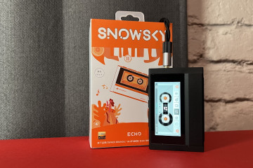 Огляд FiiO Snowsky ECHO – тепер все по дорослому