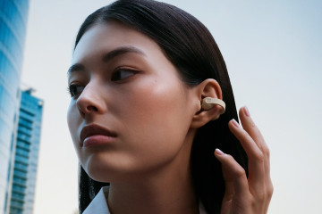 Sennheiser ACCENTUM Clip ‒ новий еталон бездротових навушників відкритого типу