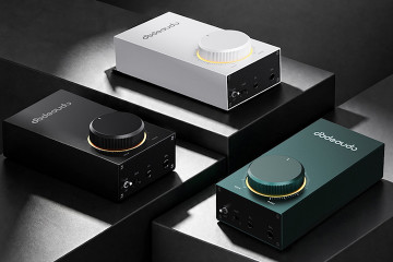 FiiO GIGAS 1 ‒ компактний розмір, колосальна потужність