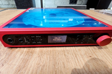 CD-плеєри  FiiO DM13 BT та FiiO DM15 R2R – оновлення програмного забезпечення