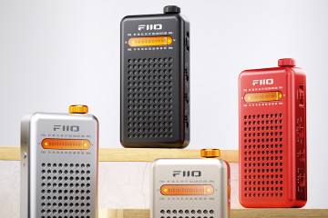 FiiO RR13 ‒ кишеньковий Hi-Fi стереорадіоприймач