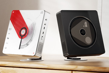 FiiO SNOWSKY BEATBOX ‒ багатофункціональна портативна CD-акустика нового покоління