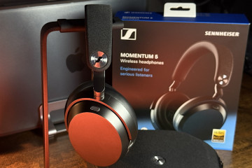 Огляд бездротових навушників Sennheiser MOMENTUM 5 Wireless ‒ конкуренція всередині лінійки?