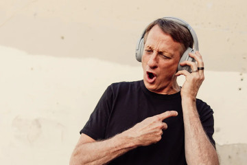 Skullcandy Crusher 1080 ANC ‒ надпотужний бас з технологіями від Bose
