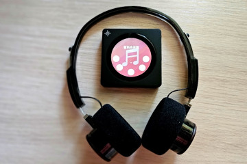 Огляд аудіоплеєра FiiO Snowsky Disc – сучасний Hi-Res у вигляді CD-плеєру