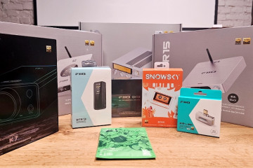 Усередині всесвіту ЦАП/підсилювачів FiiO: USB-донгли