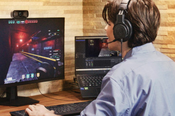 Audio-Technica ATH-M20xSTS StreamSet ‒ професійна стрімінгова гарнітура
