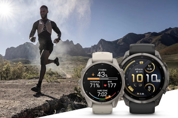 Garmin fēnix 9 та fēnix 9 Pro ‒ нова лінійка флагманських мультиспорт-годинників