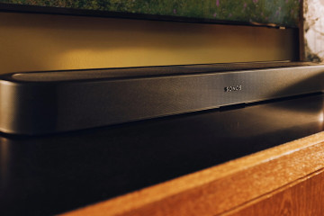 Sonos Beam Ultra ‒ компактний саундбар із чесним об'ємним звуком Dolby Atmos