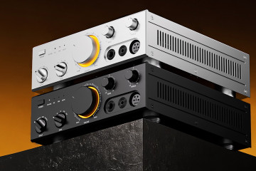FiiO CLASS A ‒ повністю дискретний настільний підсилювач для навушників класу A