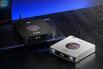 FiiO K13 ‒ повністю балансний ЦАП, підсилювач для навушників та передпідсилювач
