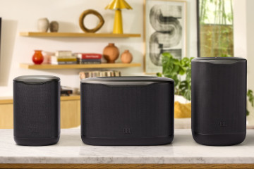 JBL Cove ‒ нова аудіосистема для вашого дому з преміальним звучанням