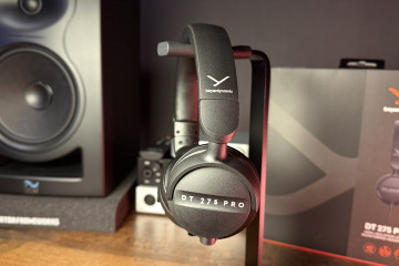Огляд навушників Beyerdynamic DT 275 PRO — професійний інструмент для професійних задач