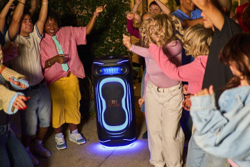 JBL PartyBox Ultimate 2 ‒ найпотужніша портативна акустика для вечірок нового покоління