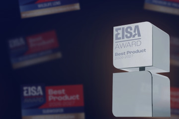 EISA Award 2026-2027 ‒ переможці у галузі візуалізації та звуку від авторитетних видань