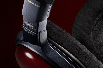 Audio-Technica ATH-AWX7000 ‒ преміальні повнорозмірні навушники
