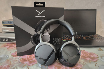 Огляд Beyerdynamic Aventho Y – професійний підхід до «бюджетної» моделі