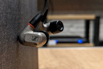 Огляд навушників Sennheiser IE 600 – нові драйвери та корпуси з аморфного цирконію