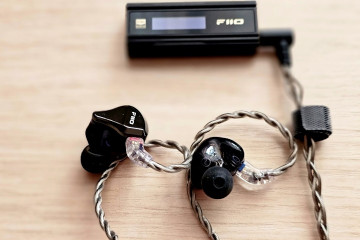 Огляд навушників FiiO JH5 – Just Hear 5