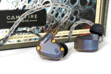 Огляд навушників Campfire Audio Moon Rover: лімітовані ізодинами в титані