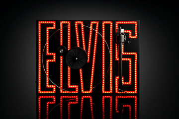 Pro-Ject Elvis Turntable ‒ король повертається у світі Hi-Fi!